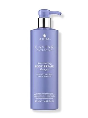 LIKE NEW Alterna Caviar Anti-Aging Restructuring Bond Repair Shampoo